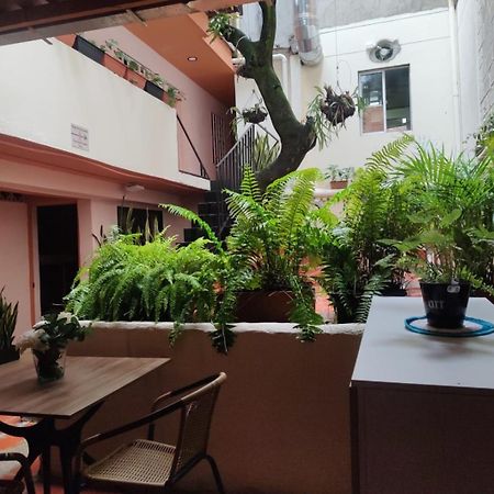 Hostal Casa Primavera Medellín Exteriér fotografie