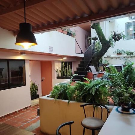 Hostal Casa Primavera Medellín Exteriér fotografie