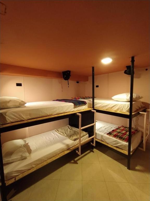 Hostal Casa Primavera Medellín Exteriér fotografie