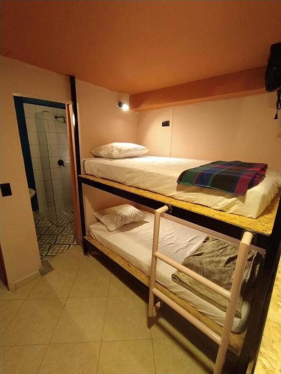 Hostal Casa Primavera Medellín Exteriér fotografie