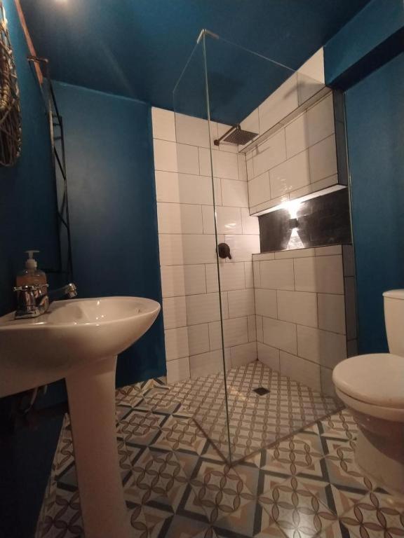 Hostal Casa Primavera Medellín Exteriér fotografie