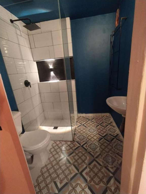 Hostal Casa Primavera Medellín Exteriér fotografie