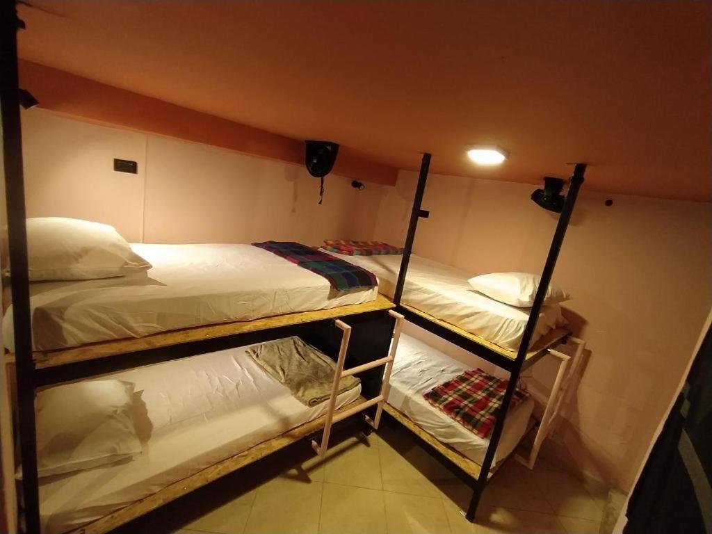 Hostal Casa Primavera Medellín Exteriér fotografie