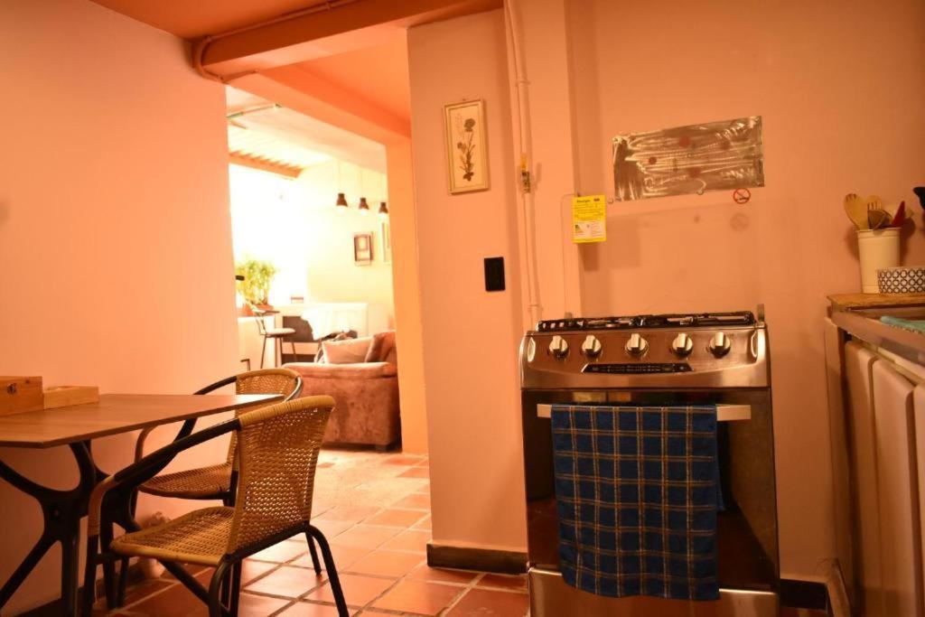 Hostal Casa Primavera Medellín Exteriér fotografie
