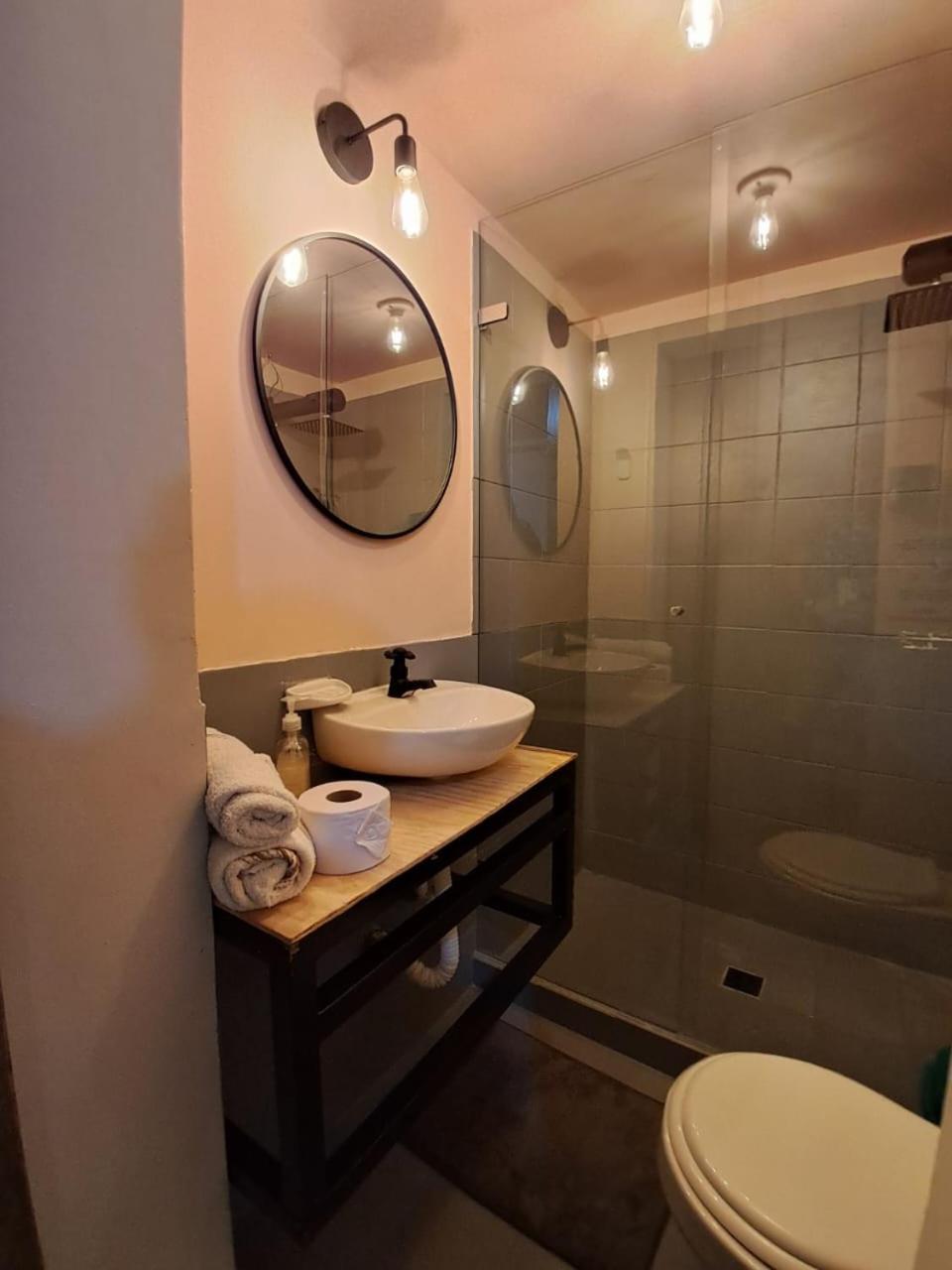 Hostal Casa Primavera Medellín Exteriér fotografie