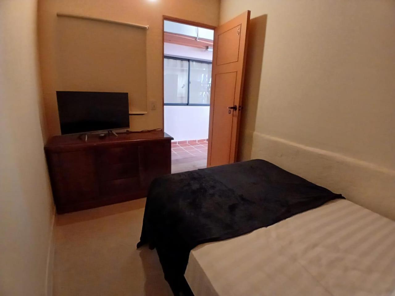 Hostal Casa Primavera Medellín Exteriér fotografie